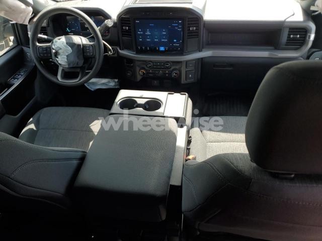 Photo 8 of 2024 FORD F150 XL N/A (VIN 1FTEX1KP4RKD13037)