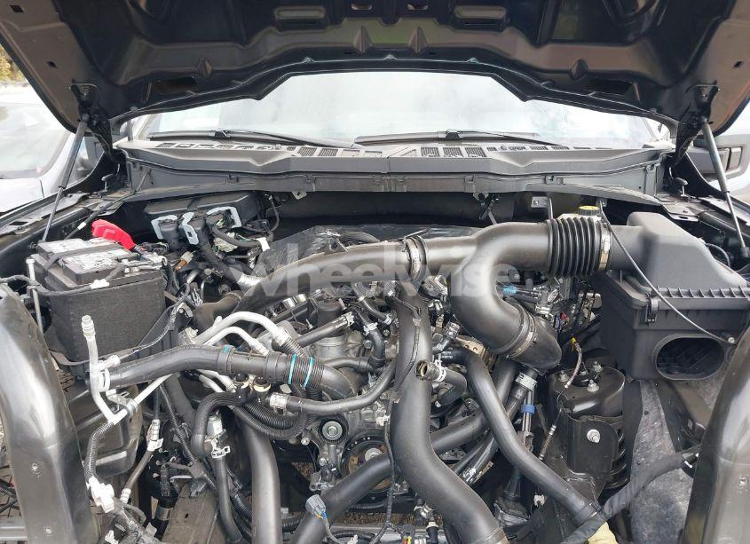 Photo 10 of 2024 Ford F-150 XL (VIN 1FTEX1KP4RKD68541)