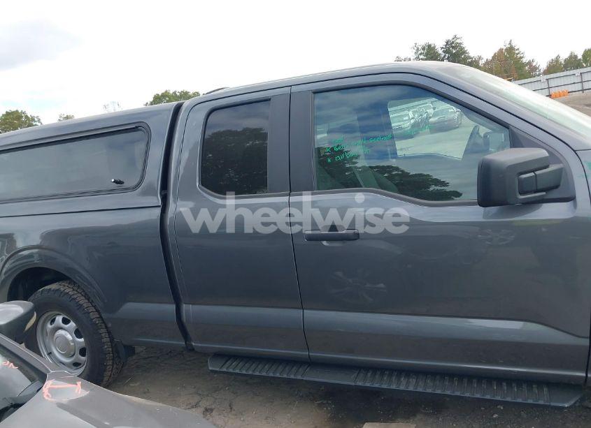 Photo 13 of 2024 Ford F-150 XL (VIN 1FTEX1KP4RKD68541)