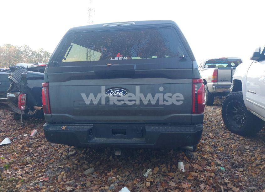 Photo 16 of 2024 Ford F-150 XL (VIN 1FTEX1KP4RKD68541)