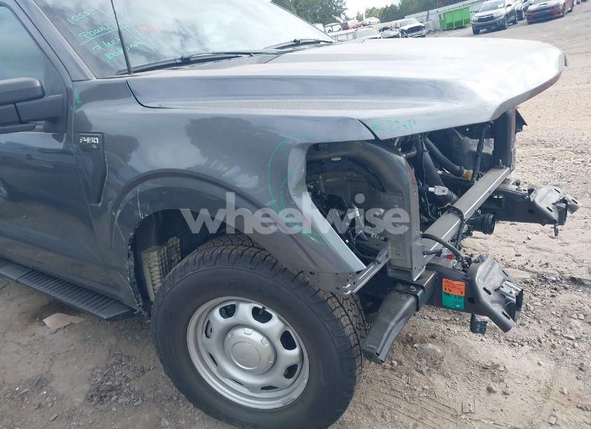 Photo 17 of 2024 Ford F-150 XL (VIN 1FTEX1KP4RKD68541)