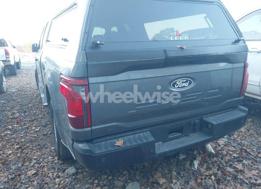 Photo 3 of 2024 Ford F-150 XL (VIN 1FTEX1KP4RKD68541)