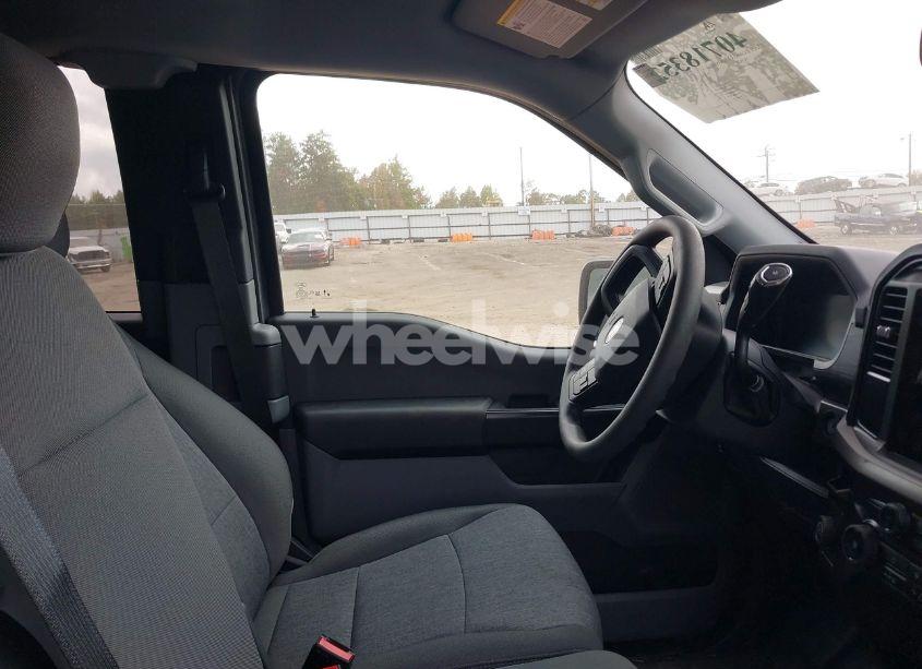 Photo 5 of 2024 Ford F-150 XL (VIN 1FTEX1KP4RKD68541)
