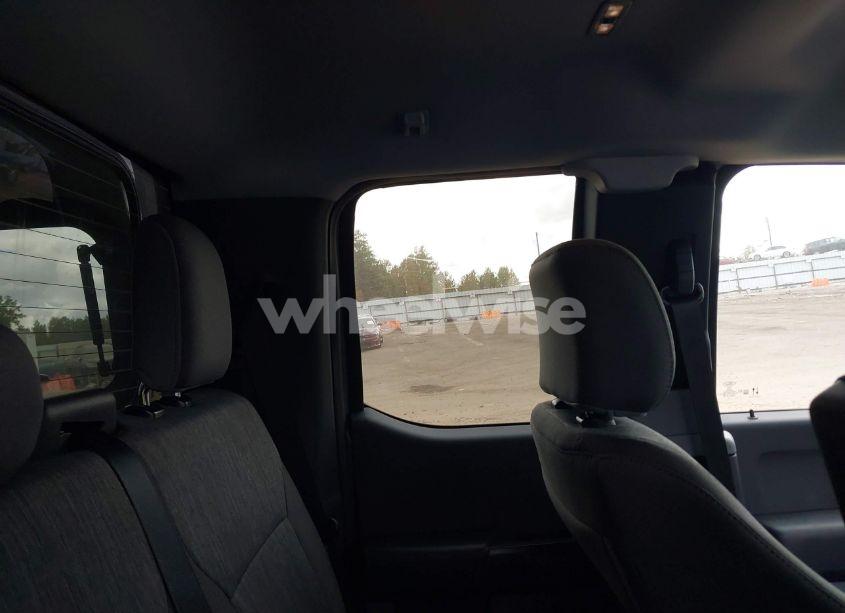 Photo 8 of 2024 Ford F-150 XL (VIN 1FTEX1KP4RKD68541)
