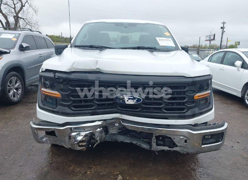 Photo 13 of 2024 Ford F-150 XL (VIN 1FTEX1KP7RKE89354)