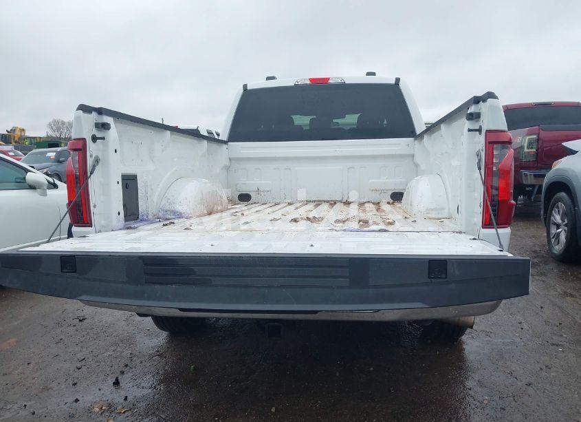 Photo 17 of 2024 Ford F-150 XL (VIN 1FTEX1KP7RKE89354)