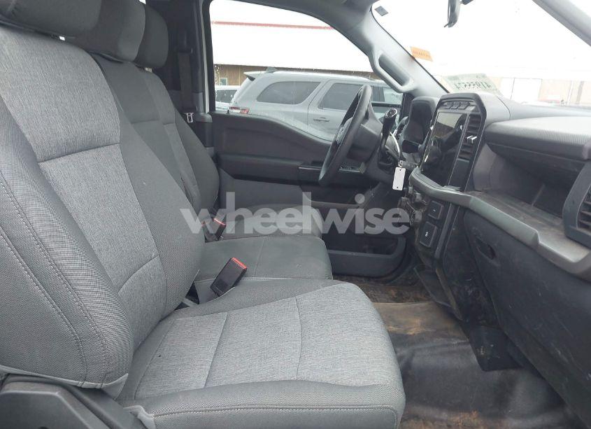 Photo 5 of 2024 Ford F-150 XL (VIN 1FTEX1KP7RKE89354)
