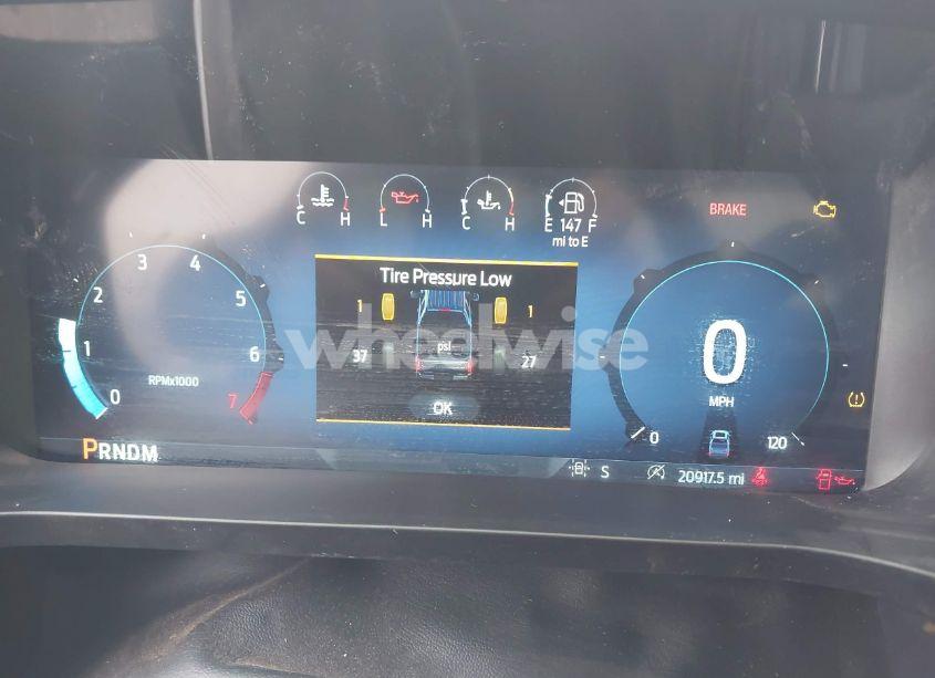 Photo 7 of 2024 Ford F-150 XL (VIN 1FTEX1KP7RKE89354)