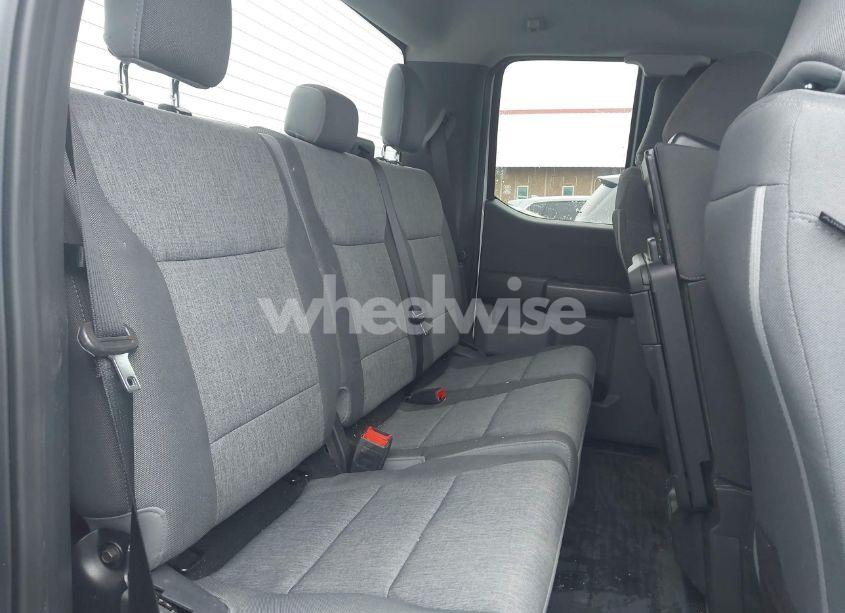 Photo 8 of 2024 Ford F-150 XL (VIN 1FTEX1KP7RKE89354)