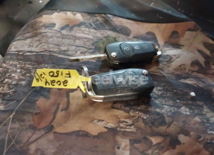 Photo 11 of 2024 Ford F-150 XL (VIN 1FTEX1LP3RKD22309)