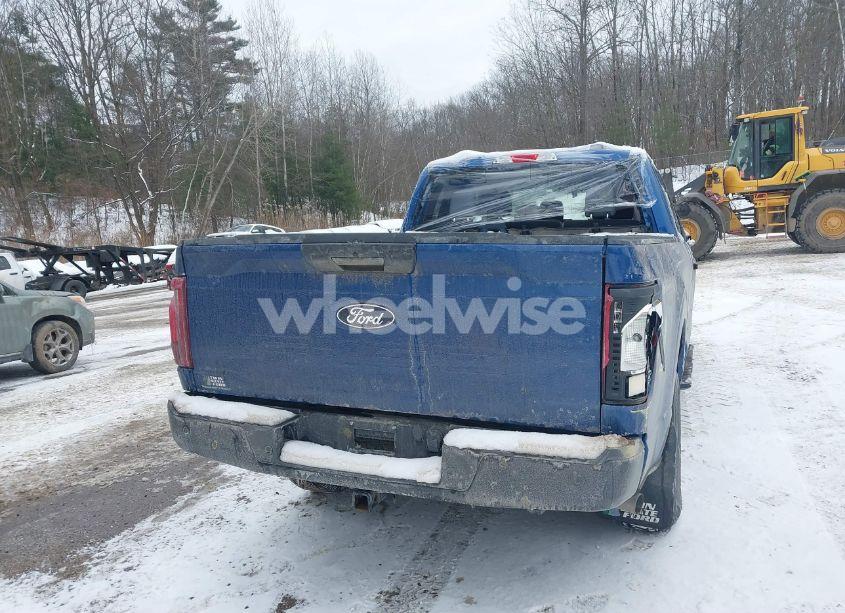 Photo 16 of 2024 Ford F-150 XL (VIN 1FTEX1LP3RKD22309)