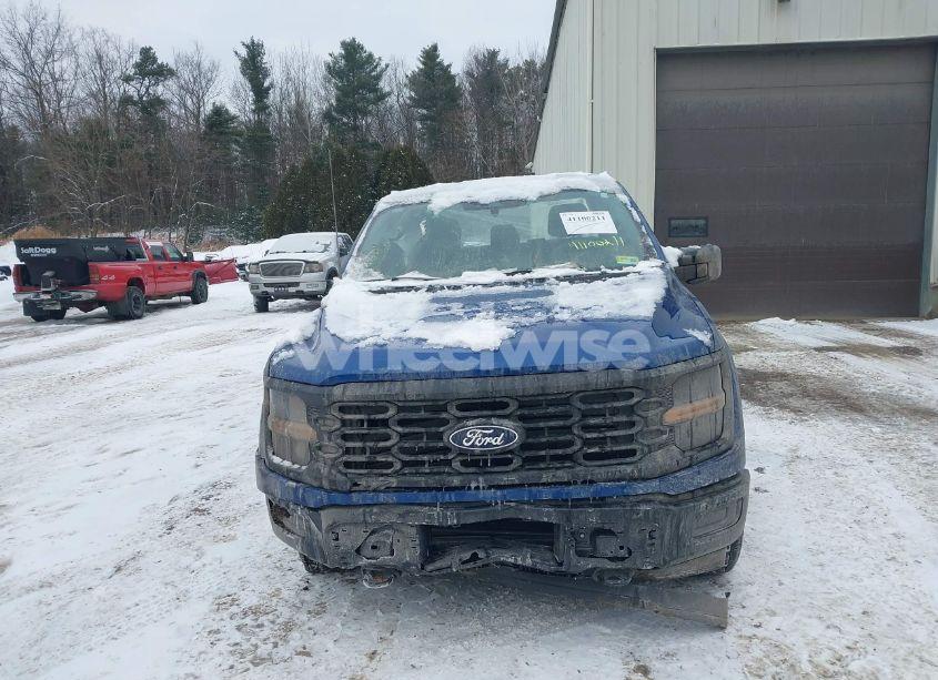 Photo 6 of 2024 Ford F-150 XL (VIN 1FTEX1LP3RKD22309)