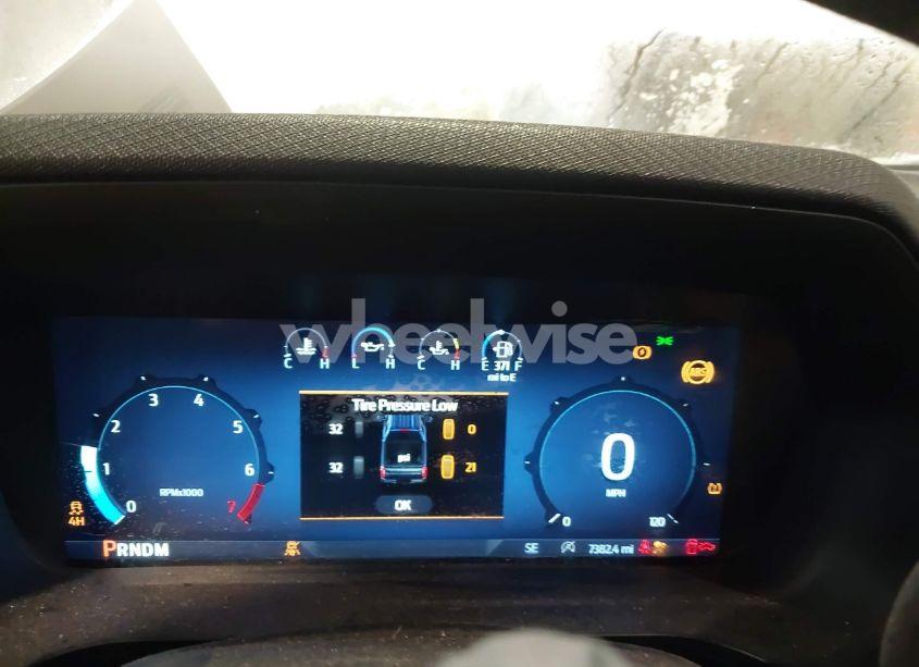 Photo 7 of 2024 Ford F-150 XL (VIN 1FTEX1LP3RKD22309)