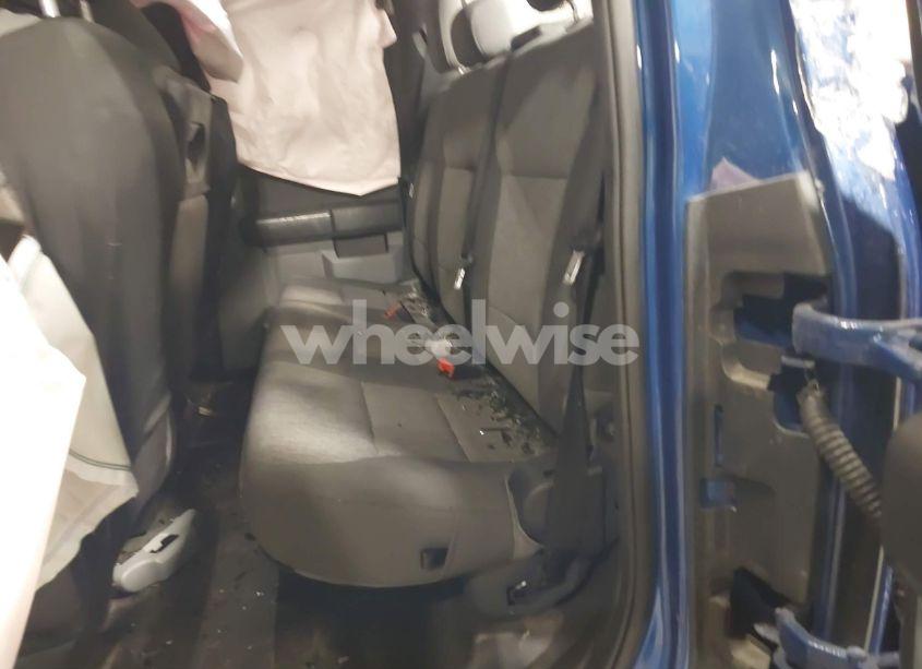 Photo 8 of 2024 Ford F-150 XL (VIN 1FTEX1LP3RKD22309)