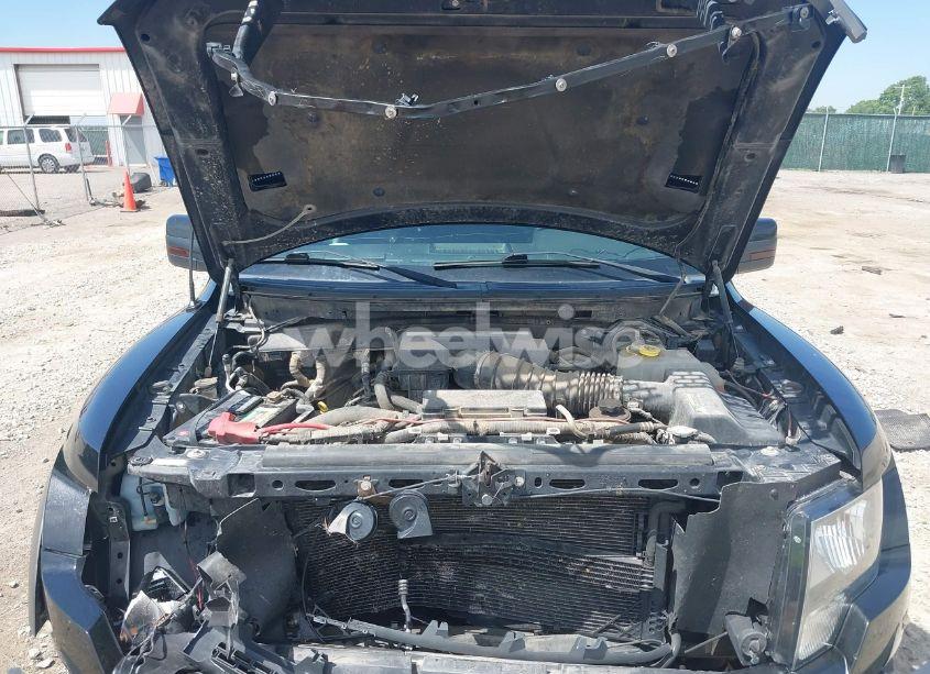 Photo 10 of 2011 Ford F-150 SVT RAPTOR (VIN 1FTEX1R66BFB20951)