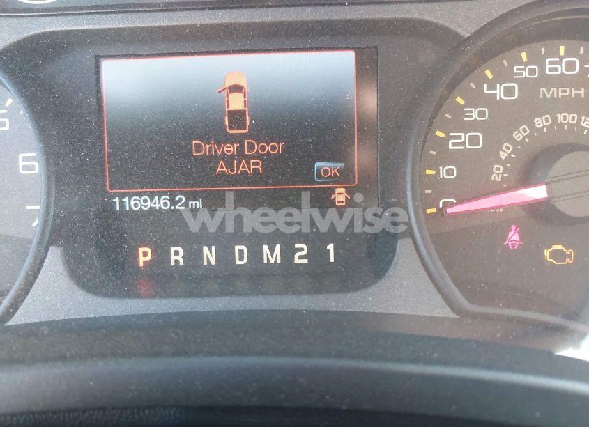 Photo 15 of 2011 Ford F-150 SVT RAPTOR (VIN 1FTEX1R66BFB20951)