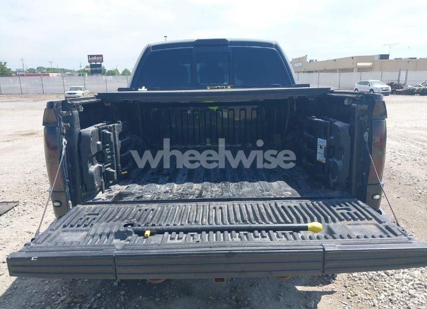 Photo 16 of 2011 Ford F-150 SVT RAPTOR (VIN 1FTEX1R66BFB20951)