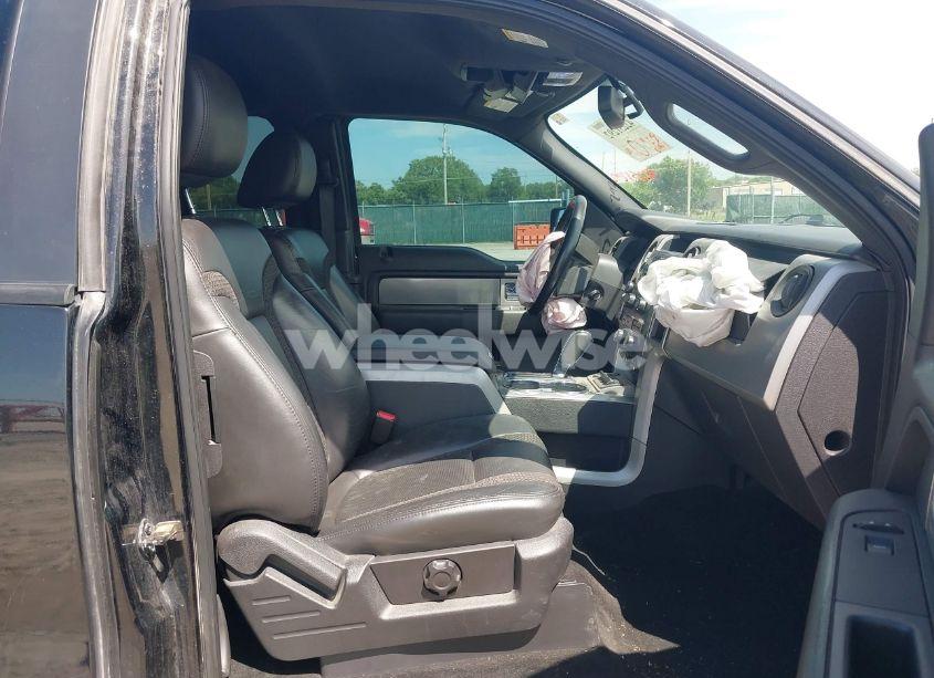 Photo 5 of 2011 Ford F-150 SVT RAPTOR (VIN 1FTEX1R66BFB20951)