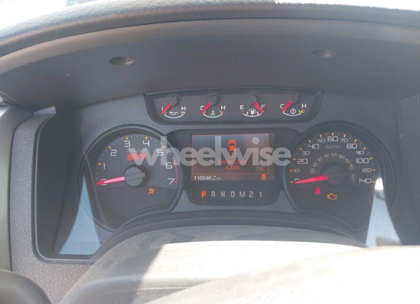 Photo 7 of 2011 Ford F-150 SVT RAPTOR (VIN 1FTEX1R66BFB20951)