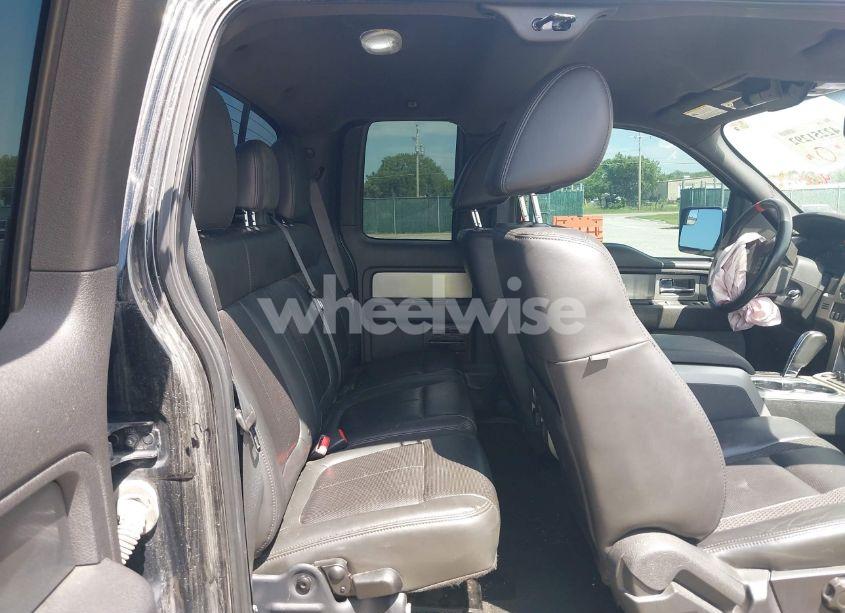 Photo 8 of 2011 Ford F-150 SVT RAPTOR (VIN 1FTEX1R66BFB20951)