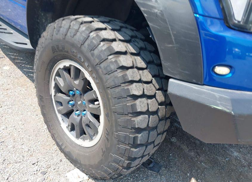 Photo 12 of 2011 Ford F-150 SVT RAPTOR (VIN 1FTEX1R68BFD36607)