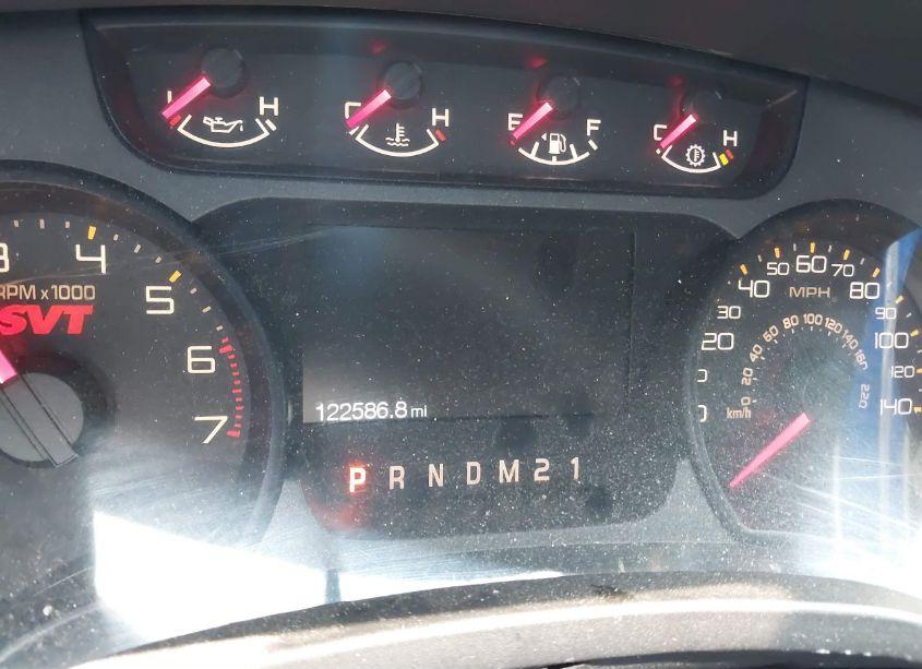 Photo 16 of 2011 Ford F-150 SVT RAPTOR (VIN 1FTEX1R68BFD36607)