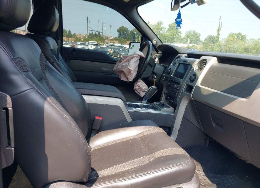 Photo 5 of 2011 Ford F-150 SVT RAPTOR (VIN 1FTEX1R68BFD36607)