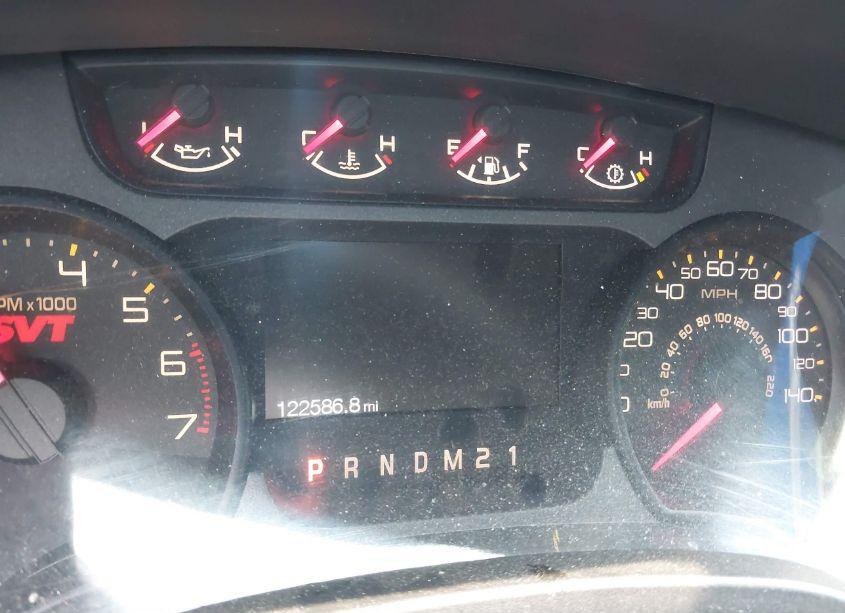 Photo 7 of 2011 Ford F-150 SVT RAPTOR (VIN 1FTEX1R68BFD36607)