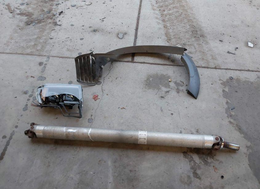 Photo 12 of 2011 Ford F-150 SVT RAPTOR (VIN 1FTEX1R69BFC14211)