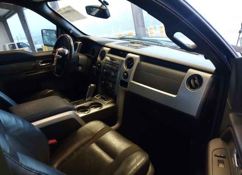 Photo 5 of 2011 Ford F-150 SVT RAPTOR (VIN 1FTEX1R69BFC14211)