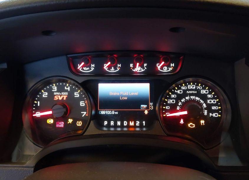 Photo 7 of 2011 Ford F-150 SVT RAPTOR (VIN 1FTEX1R69BFC14211)