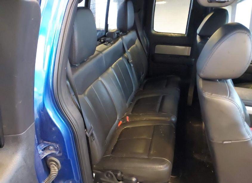 Photo 8 of 2011 Ford F-150 SVT RAPTOR (VIN 1FTEX1R69BFC14211)