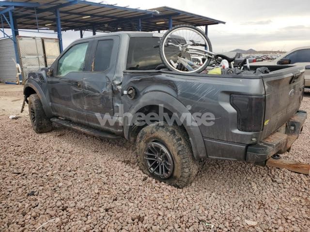 Photo 10 of 2020 FORD F150 RAPTOR (VIN 1FTEX1RGXLFC65114)