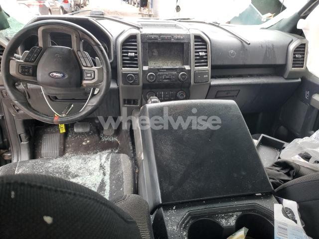 Photo 11 of 2020 FORD F150 RAPTOR (VIN 1FTEX1RGXLFC65114)