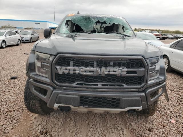 Photo 12 of 2020 FORD F150 RAPTOR (VIN 1FTEX1RGXLFC65114)