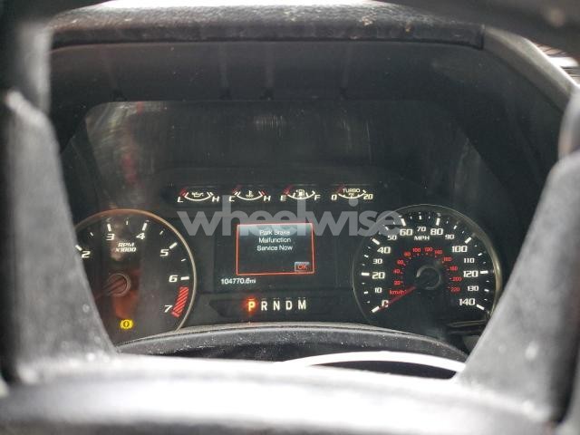 Photo 5 of 2020 FORD F150 RAPTOR (VIN 1FTEX1RGXLFC65114)