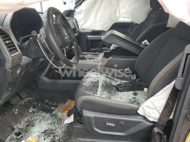 Photo 6 of 2020 FORD F150 RAPTOR (VIN 1FTEX1RGXLFC65114)