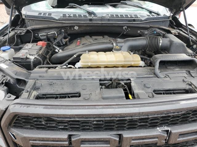 Photo 9 of 2020 FORD F150 RAPTOR (VIN 1FTEX1RGXLFC65114)