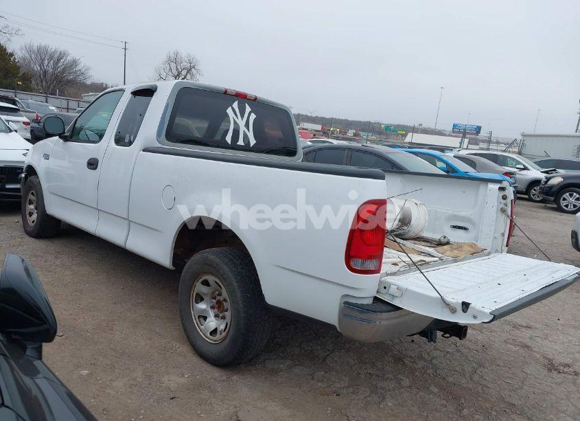 Photo 3 of 1997 Ford F-250 LARIAT/STANDARD/XL/XLT (VIN 1FTEX27L6VND20477)