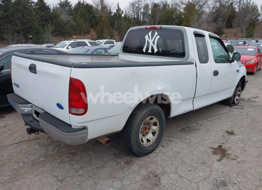 Photo 4 of 1997 Ford F-250 LARIAT/STANDARD/XL/XLT (VIN 1FTEX27L6VND20477)