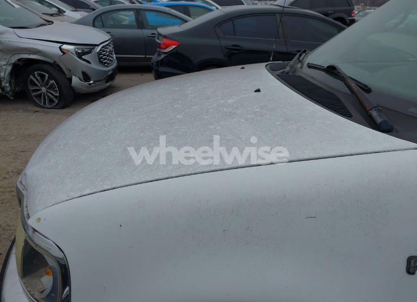 Photo 6 of 1997 Ford F-250 LARIAT/STANDARD/XL/XLT (VIN 1FTEX27L6VND20477)