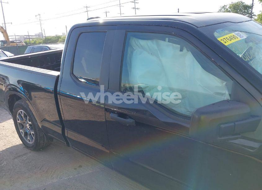 Photo 12 of 2024 Ford F-150 STX (VIN 1FTEX2KP6RKF55169)