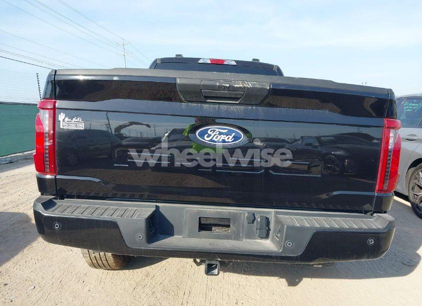Photo 15 of 2024 Ford F-150 STX (VIN 1FTEX2KP6RKF55169)
