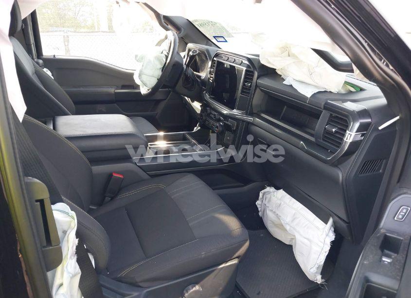 Photo 5 of 2024 Ford F-150 STX (VIN 1FTEX2KP6RKF55169)