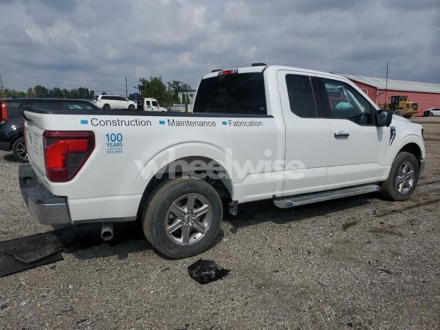 2024 FORD F150 XLT (VIN 1FTEX3KP5RKD09736) main photo