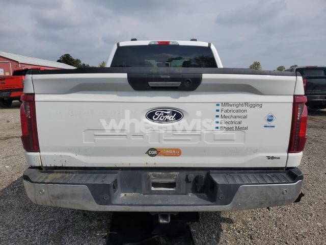 Photo 12 of 2024 FORD F150 XLT (VIN 1FTEX3KP5RKD09736)