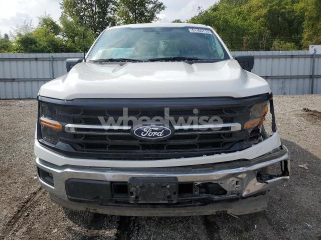Photo 4 of 2024 FORD F150 XLT (VIN 1FTEX3KP5RKD09736)