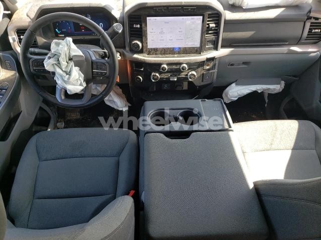 Photo 9 of 2024 FORD F150 XLT (VIN 1FTEX3KP5RKD09736)