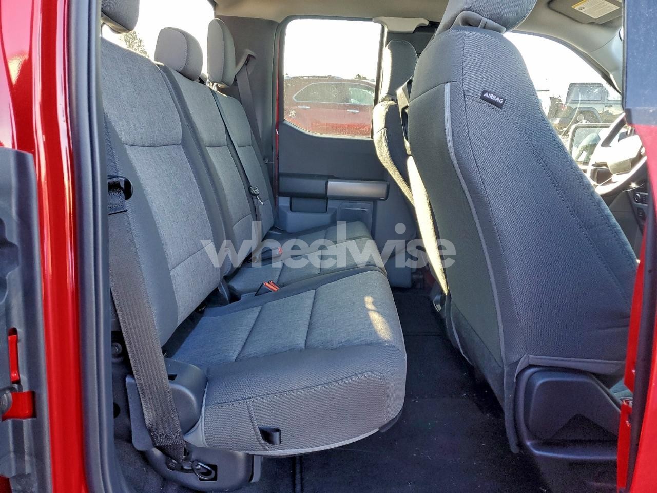 Photo 10 of 2025 FORD F150 XLT (VIN 1FTEX3LP4SKF12895)