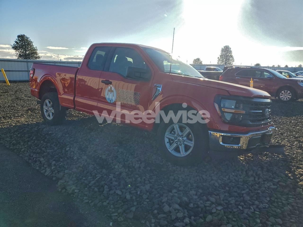 Photo 4 of 2025 FORD F150 XLT (VIN 1FTEX3LP4SKF12895)